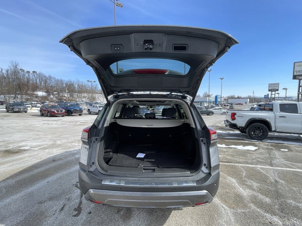 2023 Nissan Rogue SL Intelligent AWD