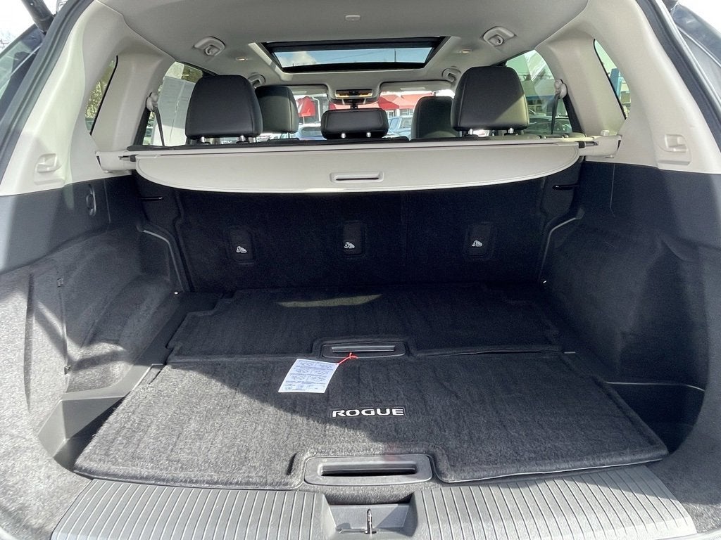 2023 Nissan Rogue SL Intelligent AWD