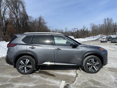 2023 Nissan Rogue SL Intelligent AWD