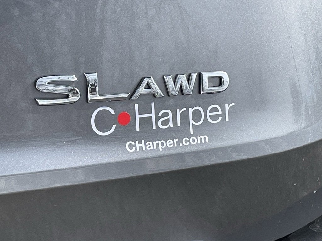 2023 Nissan Rogue SL Intelligent AWD