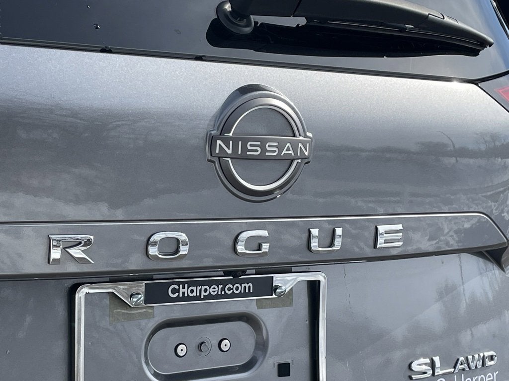 2023 Nissan Rogue SL Intelligent AWD