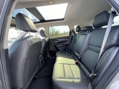 2023 Nissan Rogue SL Intelligent AWD