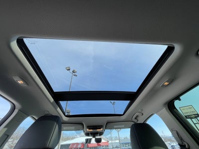 2023 Nissan Rogue SL Intelligent AWD