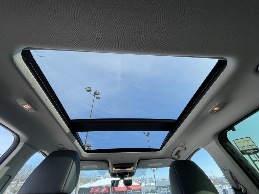 2023 Nissan Rogue SL Intelligent AWD