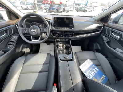 2023 Nissan Rogue SL Intelligent AWD