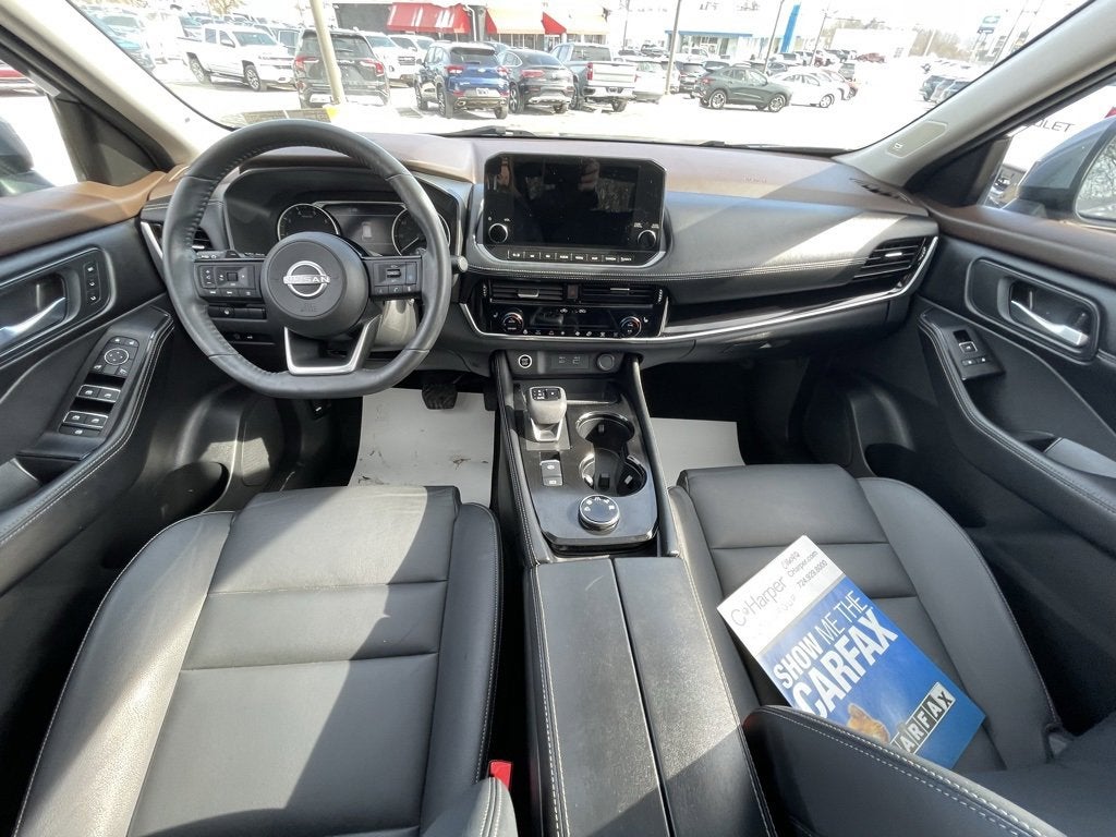 2023 Nissan Rogue SL Intelligent AWD