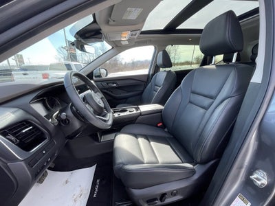 2023 Nissan Rogue SL Intelligent AWD