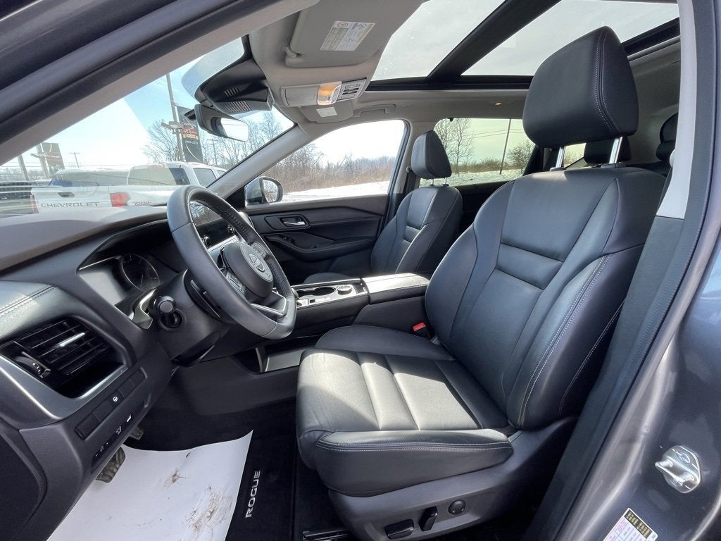2023 Nissan Rogue SL Intelligent AWD