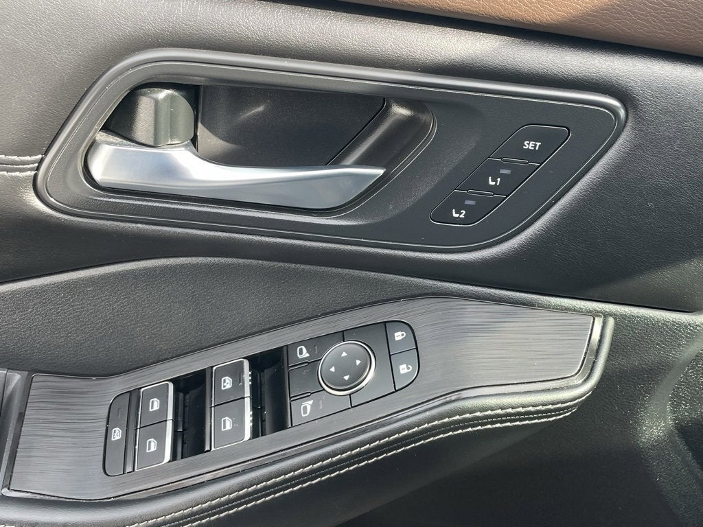 2023 Nissan Rogue SL Intelligent AWD