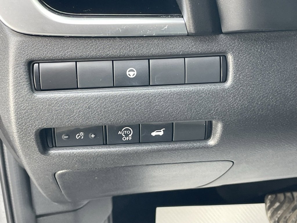 2023 Nissan Rogue SL Intelligent AWD