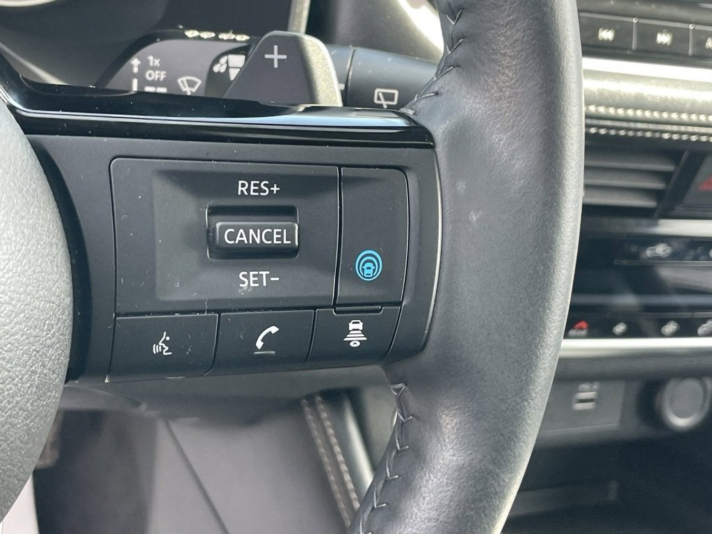 2023 Nissan Rogue SL Intelligent AWD