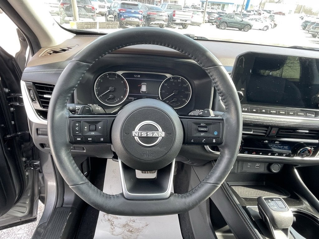 2023 Nissan Rogue SL Intelligent AWD