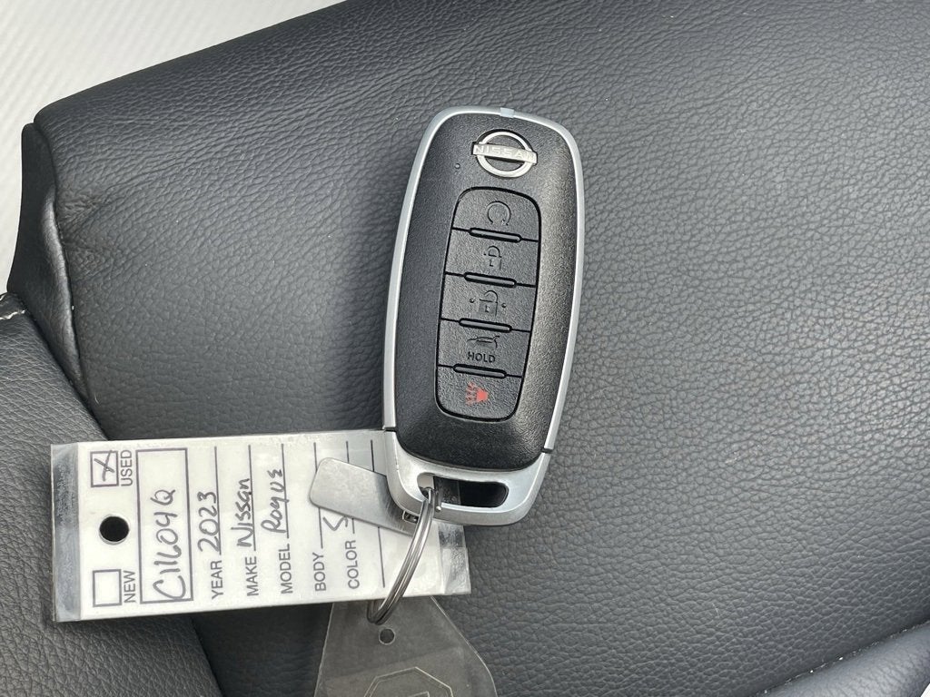 2023 Nissan Rogue SL Intelligent AWD