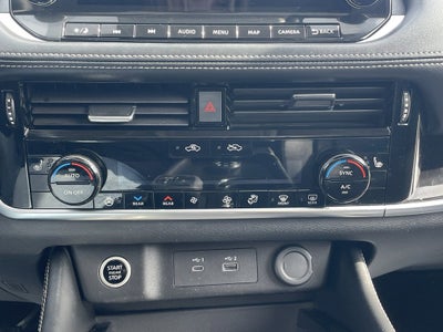 2023 Nissan Rogue SL Intelligent AWD