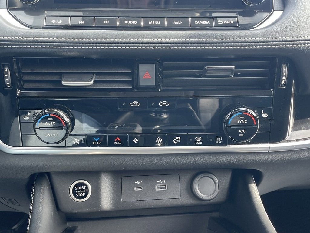 2023 Nissan Rogue SL Intelligent AWD