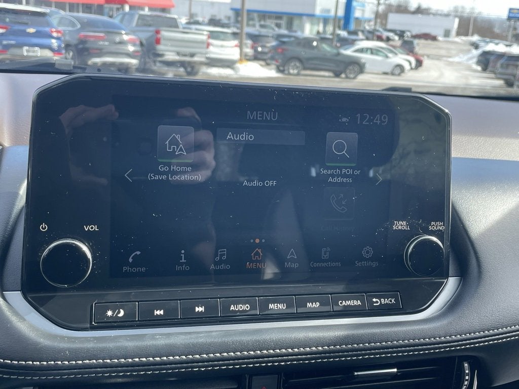 2023 Nissan Rogue SL Intelligent AWD