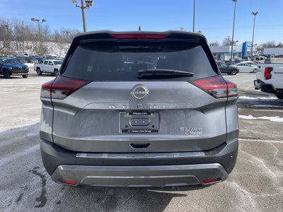 2023 Nissan Rogue SL Intelligent AWD