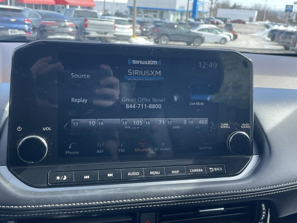 2023 Nissan Rogue SL Intelligent AWD