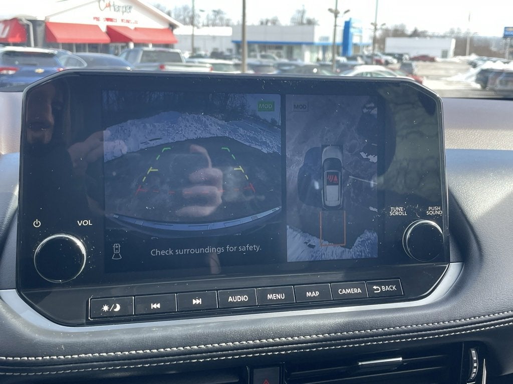 2023 Nissan Rogue SL Intelligent AWD