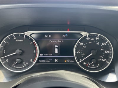 2023 Nissan Rogue SL Intelligent AWD