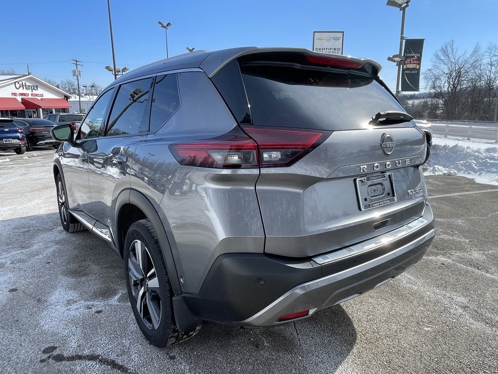 2023 Nissan Rogue SL Intelligent AWD