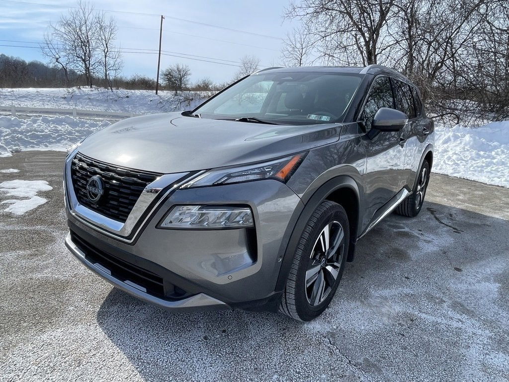 2023 Nissan Rogue SL Intelligent AWD