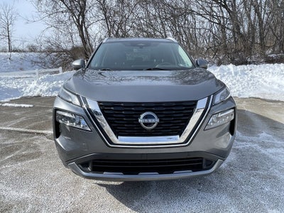 2023 Nissan Rogue SL Intelligent AWD