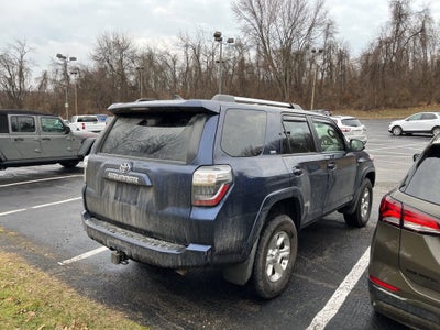 2021 Toyota 4Runner SR5 Premium
