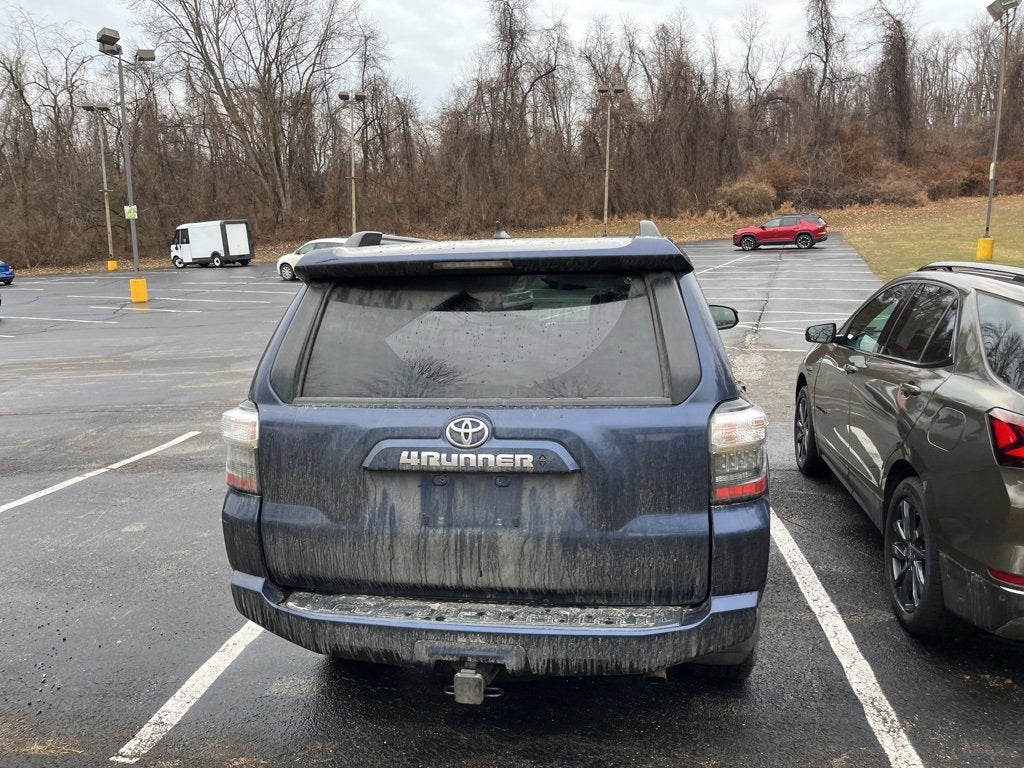 2021 Toyota 4Runner SR5 Premium