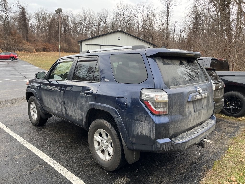2021 Toyota 4Runner SR5 Premium