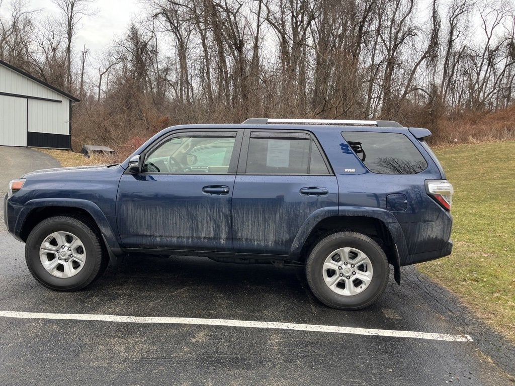 2021 Toyota 4Runner SR5 Premium