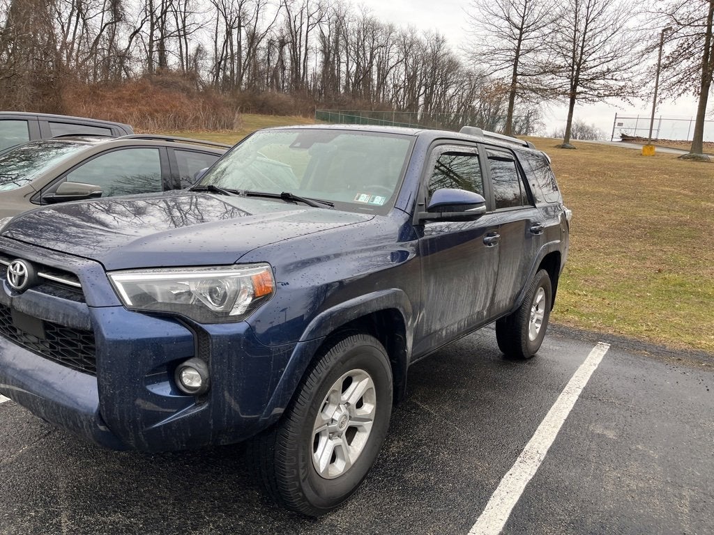 2021 Toyota 4Runner SR5 Premium