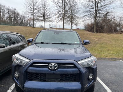 2021 Toyota 4Runner SR5 Premium