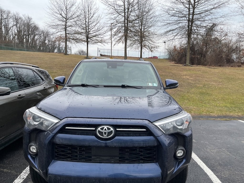 2021 Toyota 4Runner SR5 Premium
