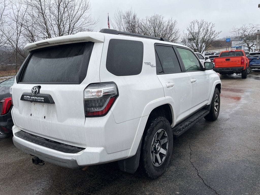 2021 Toyota 4Runner TRD Off Road Premium
