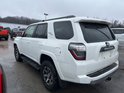 2021 Toyota 4Runner TRD Off Road Premium