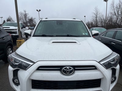 2021 Toyota 4Runner TRD Off Road Premium