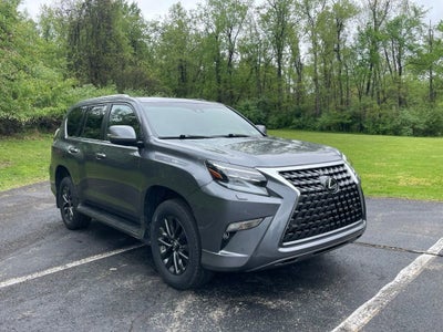 2021 Lexus GX GX 460 Premium