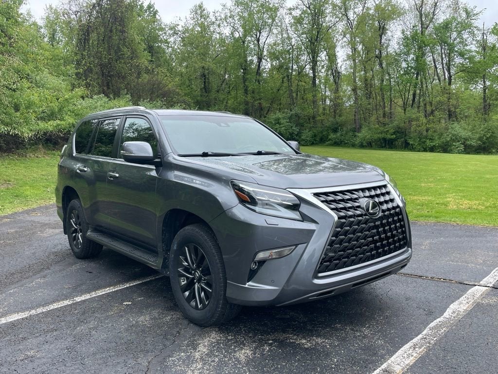 2021 Lexus GX GX 460 Premium