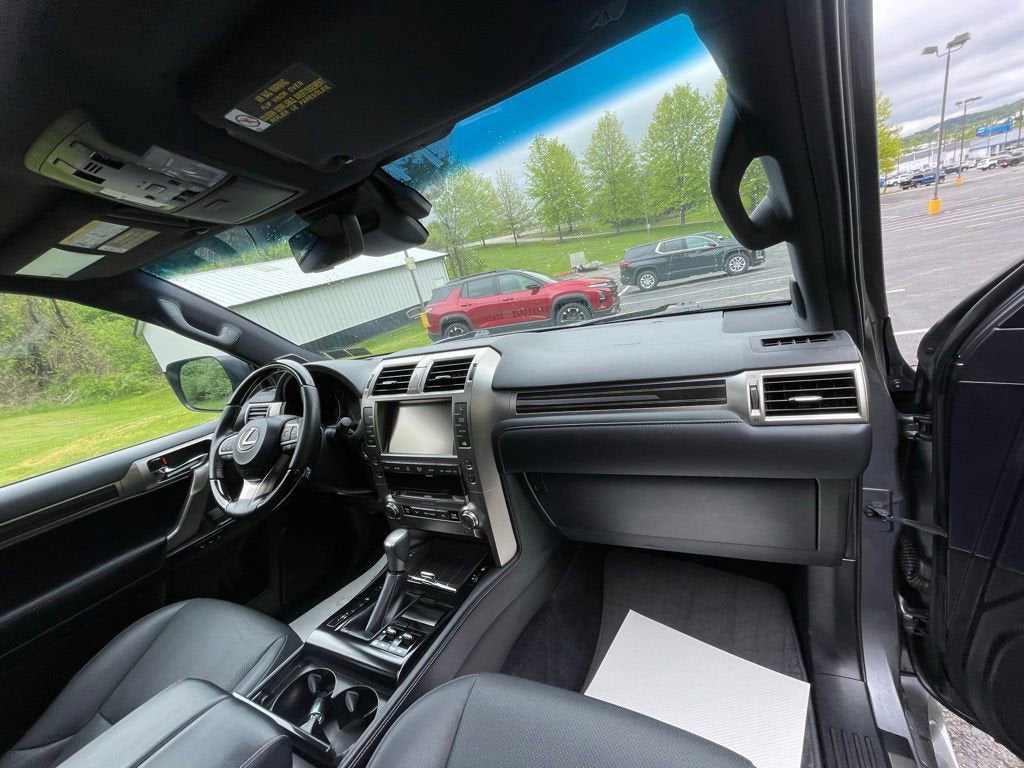 2021 Lexus GX GX 460 Premium