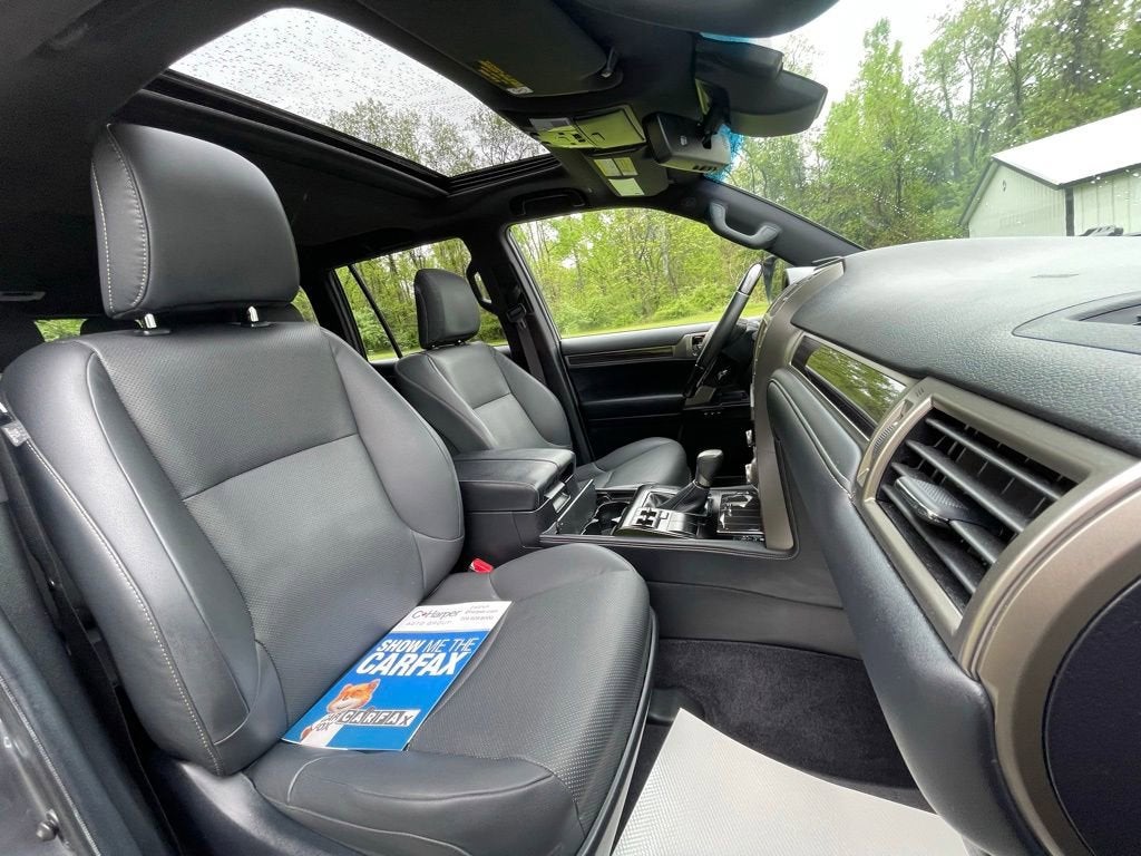 2021 Lexus GX GX 460 Premium