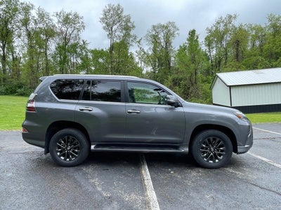 2021 Lexus GX GX 460 Premium