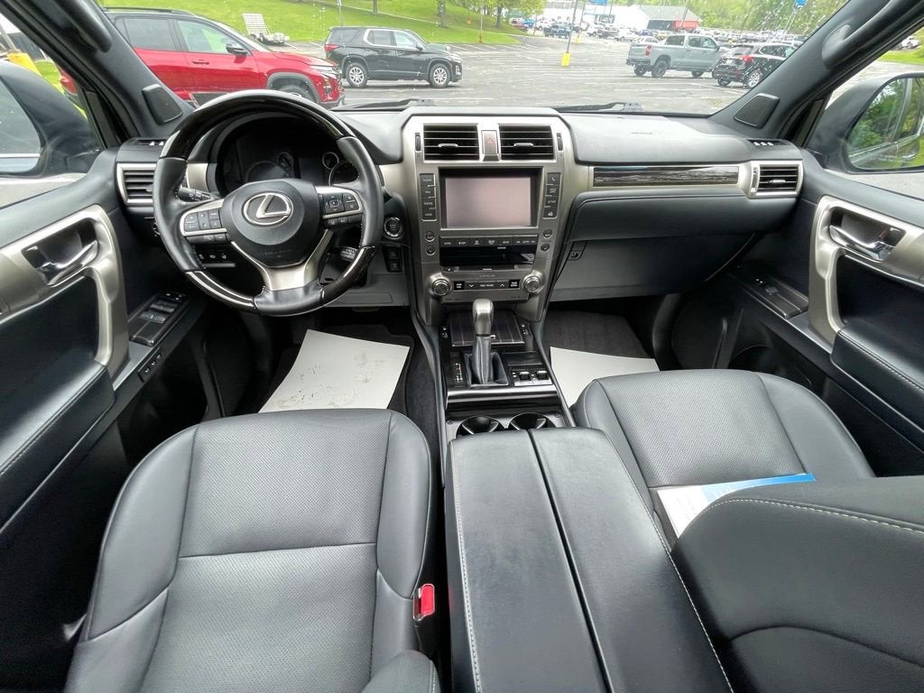 2021 Lexus GX GX 460 Premium