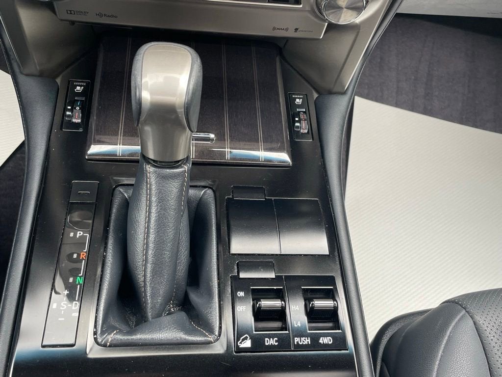 2021 Lexus GX GX 460 Premium