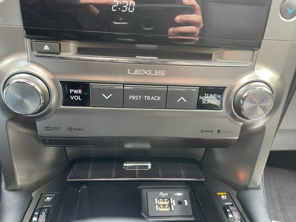 2021 Lexus GX GX 460 Premium