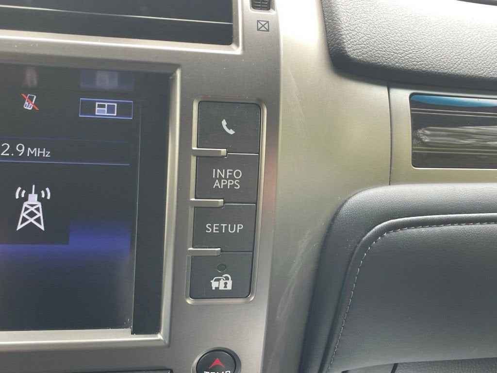 2021 Lexus GX GX 460 Premium