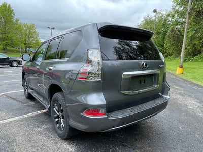 2021 Lexus GX GX 460 Premium