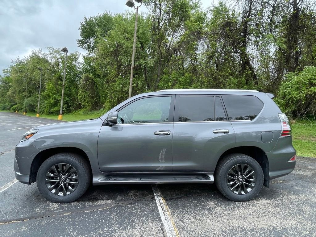 2021 Lexus GX GX 460 Premium