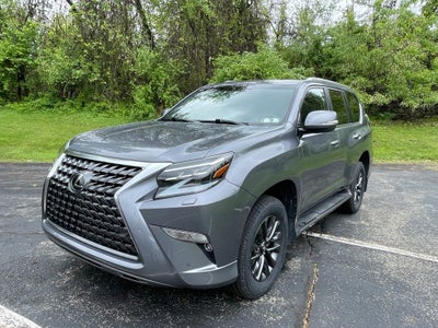 2021 Lexus GX GX 460 Premium