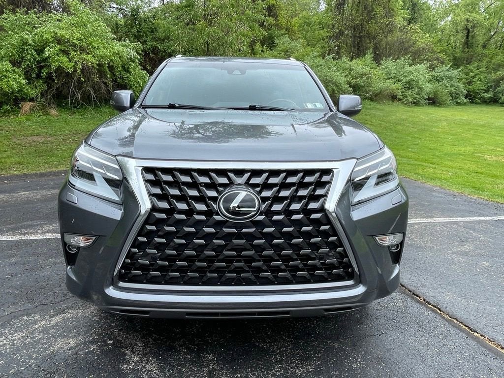 2021 Lexus GX GX 460 Premium